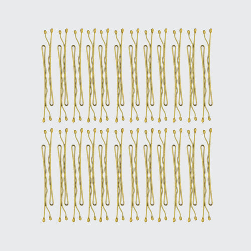 kitsch Blonde Bobby Pins 45pc Set