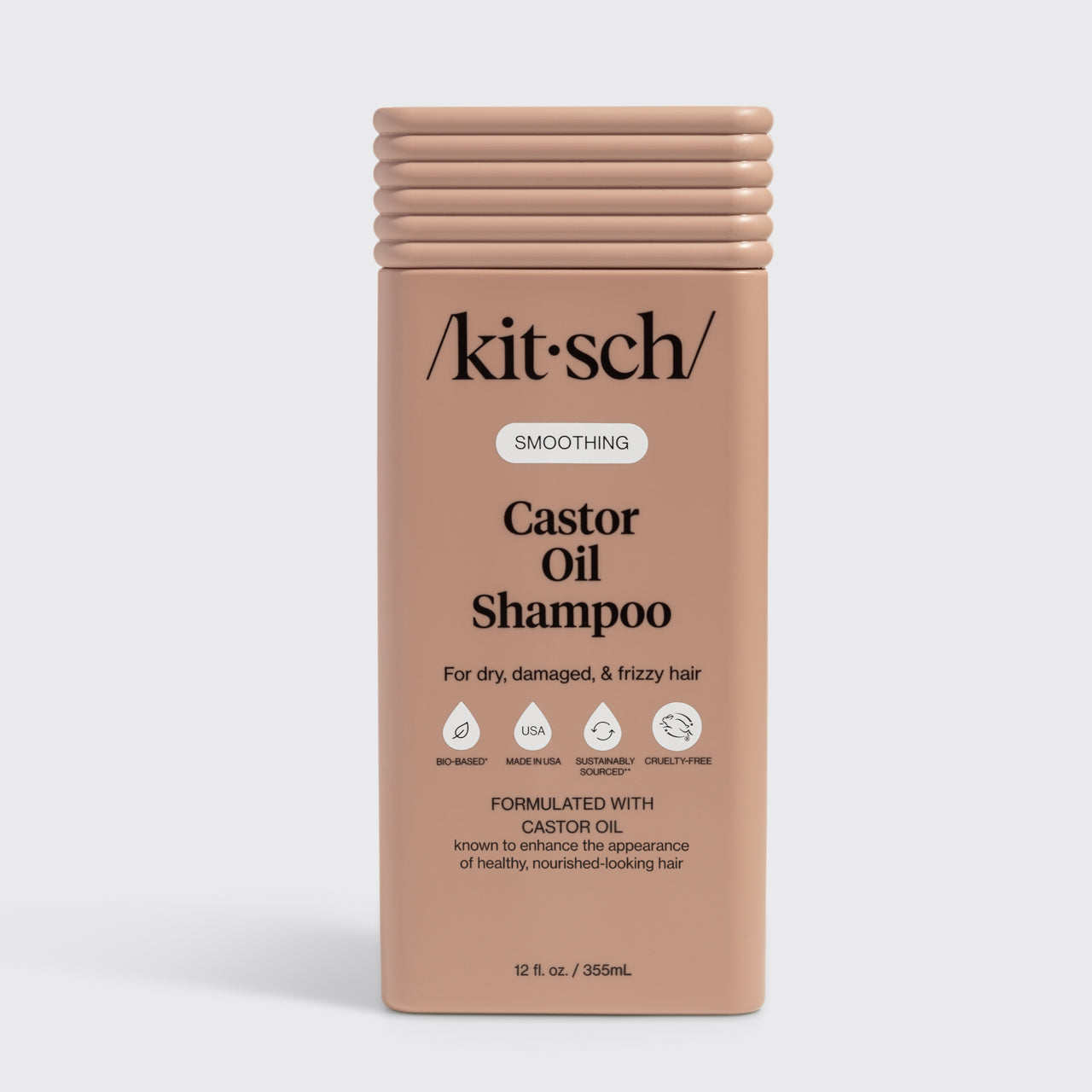 Castor Oil Nourishing Shampoo