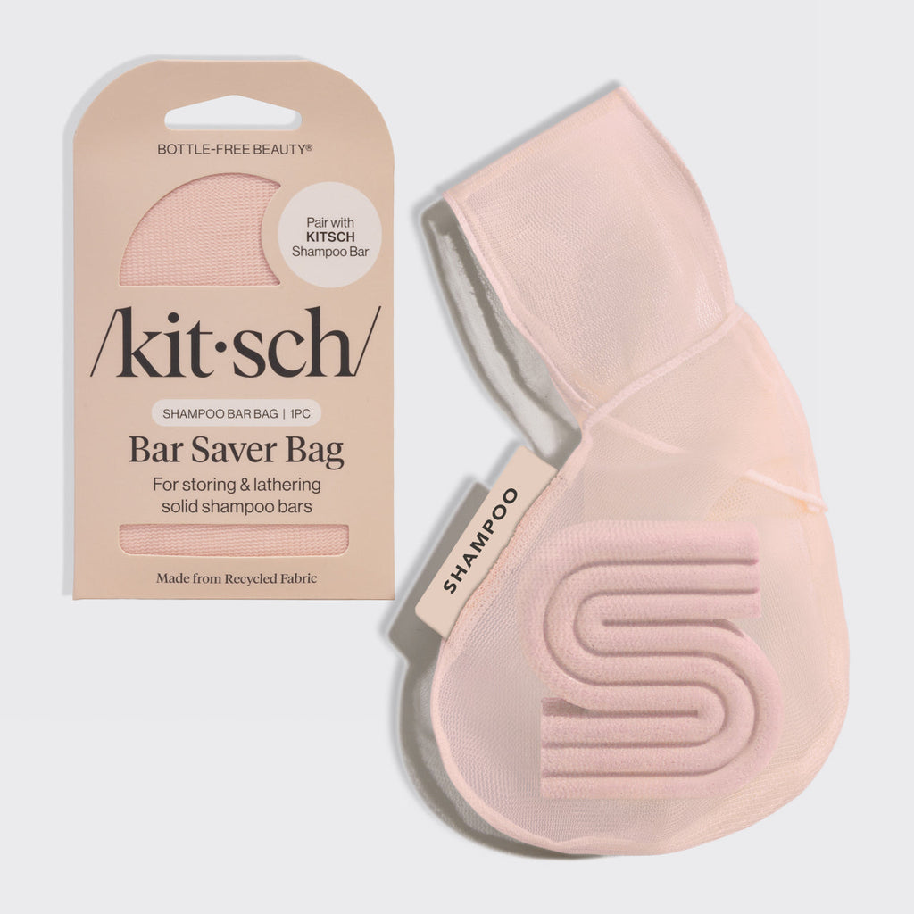 Shampoo Bar Bag