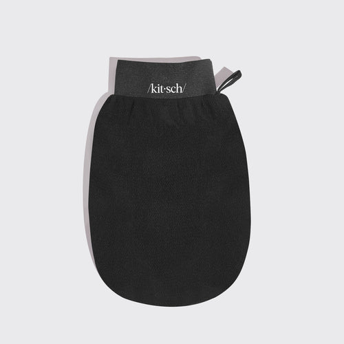 kitsch Black Exfoliating Glove
