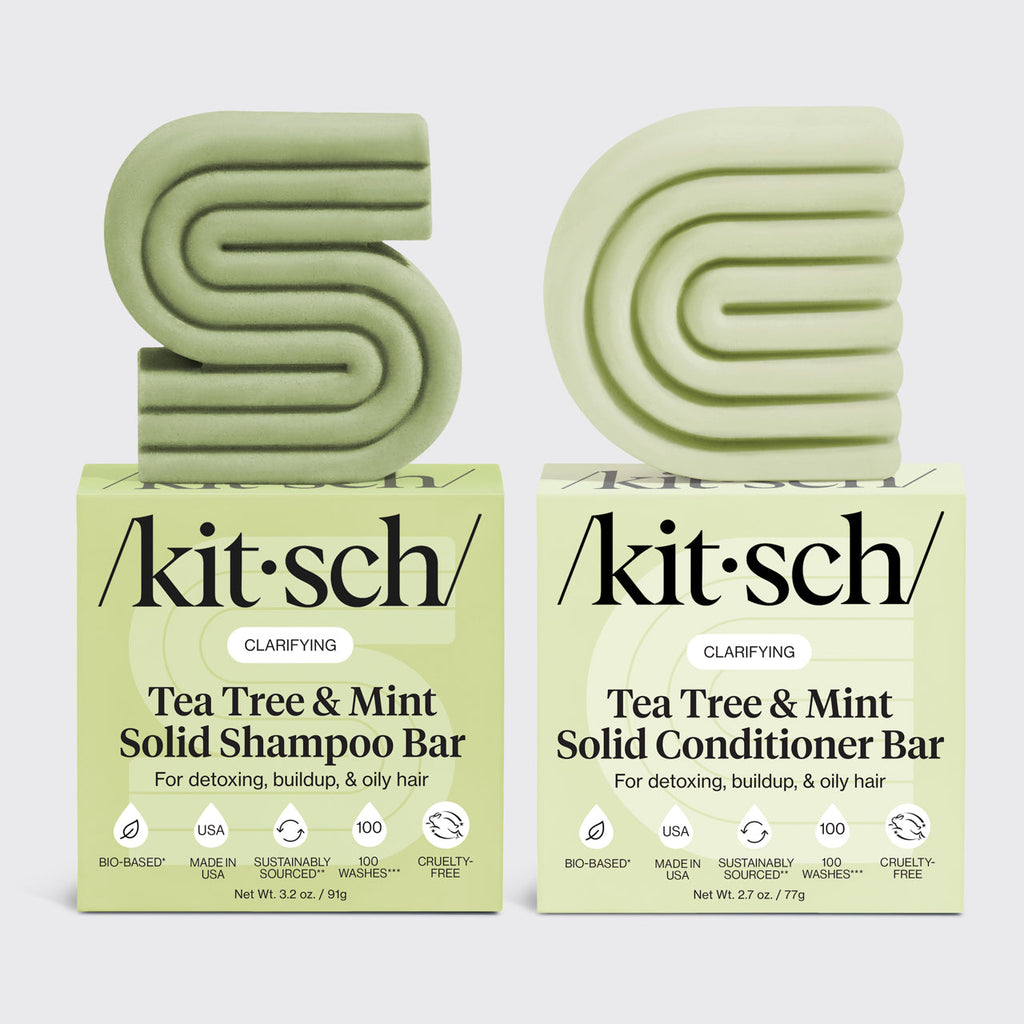 FREE Travel Kit with Shampoo + Conditioner combo