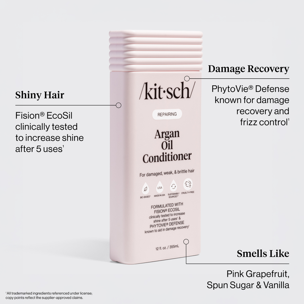 Repairing Argan Oil Shampoo & Conditioner Combo
